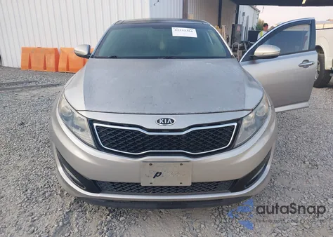 2012 Kia Optima Sx from USA, damaged, VIN 5XXGR4A62CG023068